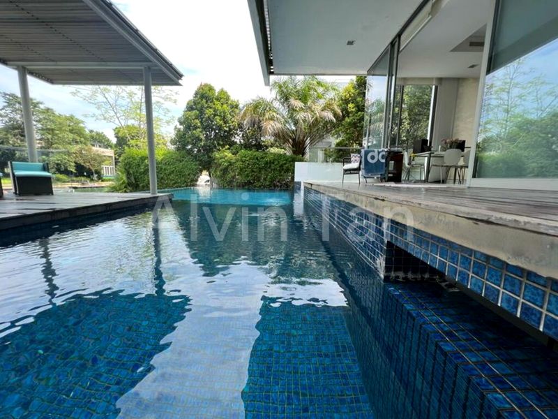 6 Bed Bungalow (Landed) for Rent in  Sentosa Cove - Image 2